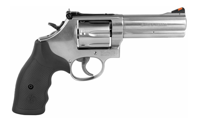 S&W 686-6 PLUS 357MAG 4.13" STS 7RD