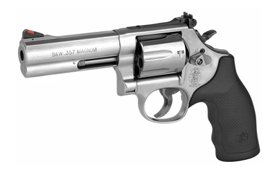 S&W 686-6 PLUS 357MAG 4.13" STS 7RD
