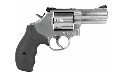 S&W 686-6 PLUS 357MAG 3" STS 7RD