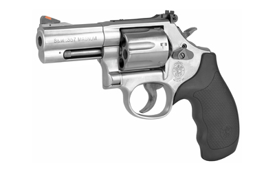 S&W 686-6 PLUS 357MAG 3" STS 7RD