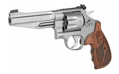 S&W PC 627 357MAG 5" 8RD STS