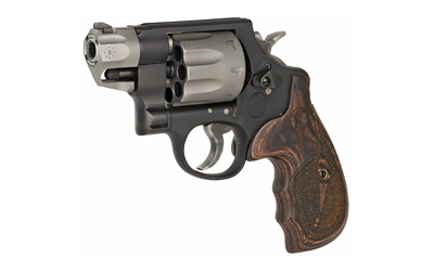 S&W PC 327 357MAG 2" SC/TI 8RD