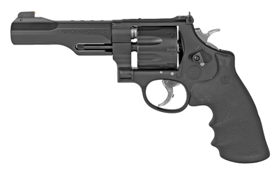 S&W PC 327 357MAG 5" TRR SC/TI 8RD