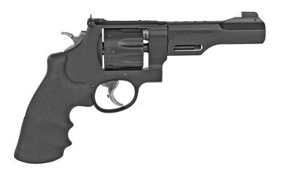 S&W PC 327 357MAG 5" TRR SC/TI 8RD
