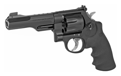 S&W PC 327 357MAG 5" TRR SC/TI 8RD