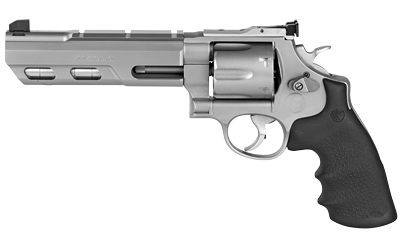 S&W PC 629 44MAG 6" WGTD 6RD STS AS