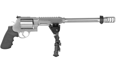 S&W PC 460VXR 460SW 14" 5RD STS W/BP