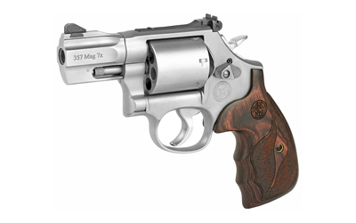 S&W PC 686 357MAG 2.5" 7RD AS WD STS