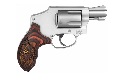 S&W PC 642 38SPL+P 1.88" 5RD STS WD