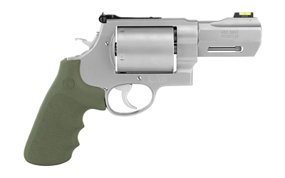 S&W PC 460XVR 3.5" 5RD STS AS RBR