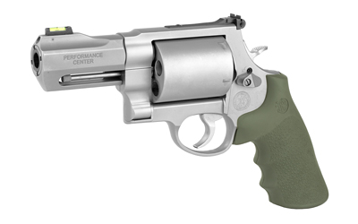 S&W PC 460XVR 3.5" 5RD STS AS RBR