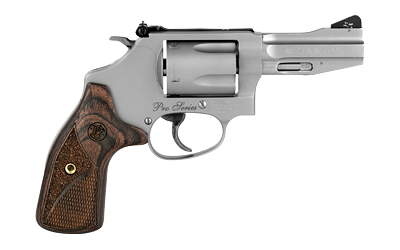 S&W PC 60 PRO SRS 357MAG 3" 5RD STS