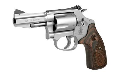 S&W PC 60 PRO SRS 357MAG 3" 5RD STS