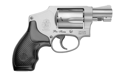S&W PC 642 PRO 38SPL+P 1.88 5RD N/LK
