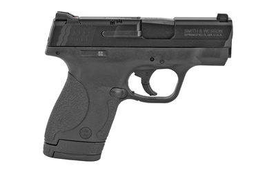 S&W SHIELD 9MM 3.1" 8RD TS CA BLK