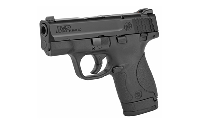 S&W SHIELD 9MM 3.1" 8RD TS CA BLK
