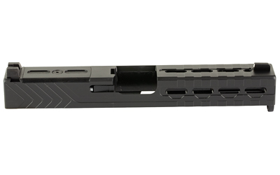 SYLVAN SLIDE FOR G17 GEN3 CMPLT BLK