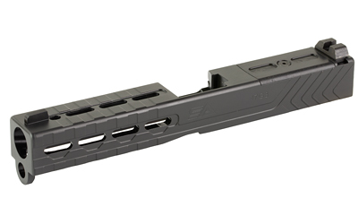 SYLVAN SLIDE FOR G17 GEN3 CMPLT BLK