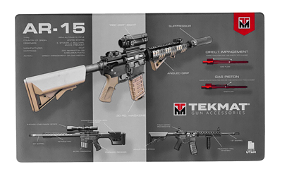 TEKMAT DOOR MAT WEAPONS PLATFORM