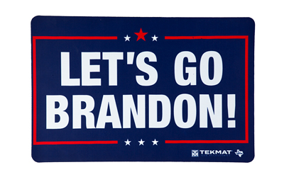 TEKMAT DOOR MAT LET'S GO BRANDON
