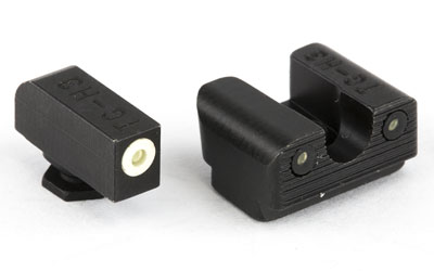 TRUGLO TRIT PRO FOR GLK42/43 WHT SET
