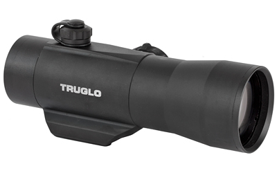 TRUGLO RED DOT 2.5MOA 2X42 BLK