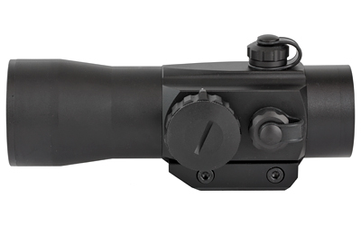 TRUGLO RED DOT 2.5MOA 2X42 BLK