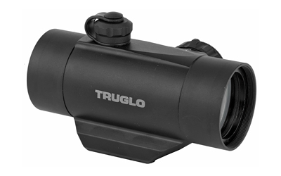 TRUGLO RED DOT 5MOA 1X30 BLK