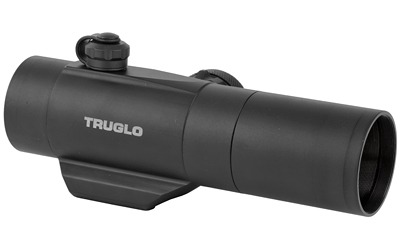 TRUGLO TACT 30MM RED DOT DC BLK