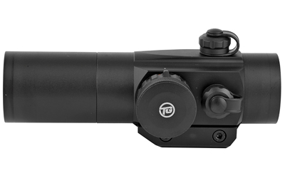 TRUGLO TACT 30MM RED DOT DC BLK