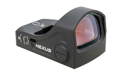 TRUGLO NEXUS RED DOT 3MOA BLACK