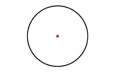 TRUGLO IGNITE 2 MOA GREEN DOT 22MM