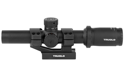 TRUGLO SCP TAC 1-6X24 30MM ILL RET