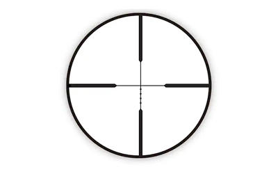 TRUGLO BUCKLINE BDC 3-9X50 BLACK