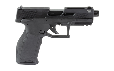 TAURUS TX22 22LR 4.6" TB 10RD BNDL