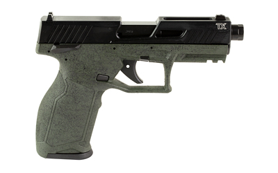 TAURUS TX22 G2 22LR 4.6" 22RD OD/BLK
