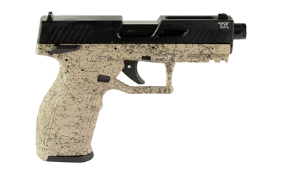 TAURUS TX22G2 22LR 4.6" 22RD FDE SPL
