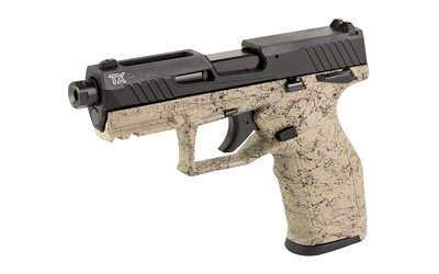 TAURUS TX22G2 22LR 4.6" 22RD FDE SPL