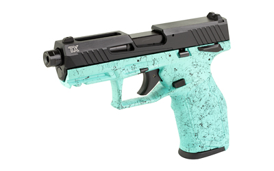 TAURUS TX22G2 22LR 4.6" 22RD CYN SPL