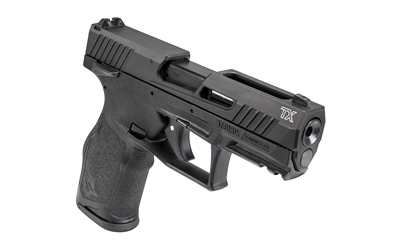 TAURUS TX22 MS 22LR 4.1" 10RD BK NTB