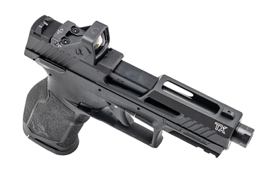 TAURUS TX22 VR RFX-11 22LR 4.6" 22RD