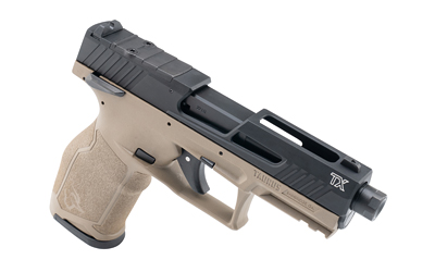 TAURUS TX22 G2 22LR 4.6" OR 22RD FDE