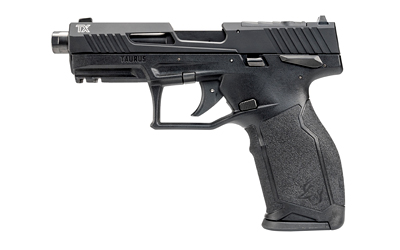 TAURUS TX22 G2 22LR 4.6" OR 22RD BLK