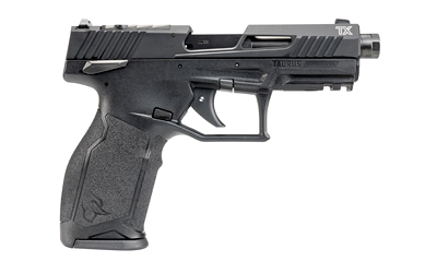 TAURUS TX22 G2 22LR 4.6" OR 22RD BLK