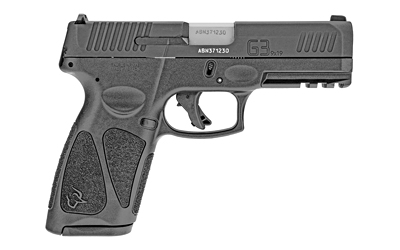 TAURUS G3 9MM 4" BLK AS 17RD