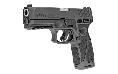 TAURUS G3 9MM 4" BLK AS 17RD