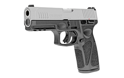 TAURUS G3 9MM 4" 15RD STS AS TS