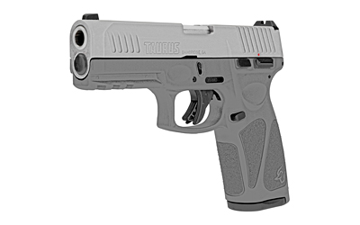 TAURUS G3 9MM 4" 17RD GRAY/STS TS