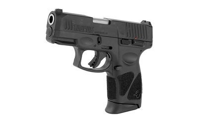 TAURUS G3C 9MM 3.2" 10RD BLK MA