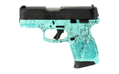 TAURUS G3C 9MM 3.2" 12RD CYAN/BLK